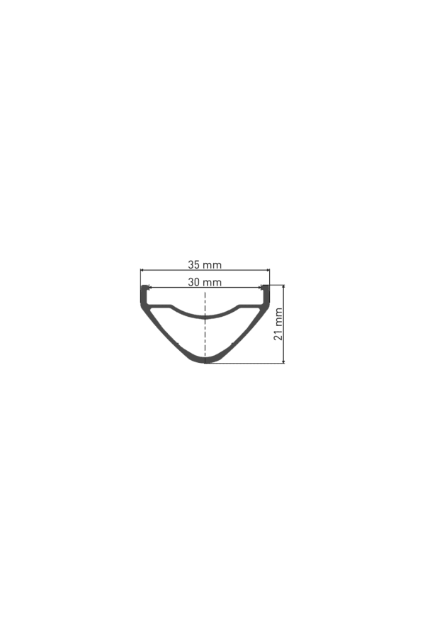 DT Swiss EX 511 Disc Rims - Image 2