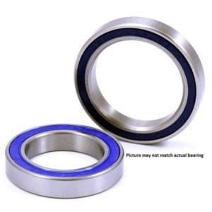 Enduro 6801 Abec-3 Steel Bearing