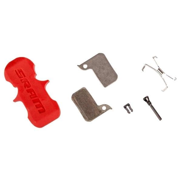 SRAM Level TLM, Ultimate and HRD Disc Brake Pads - Image 2