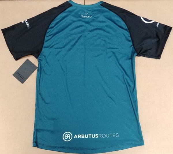 Arbutus Sombrio Short Sleeve Jersey - Image 2
