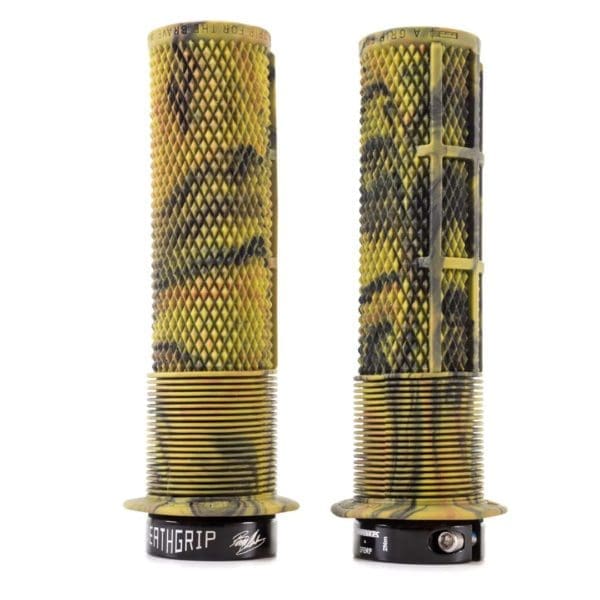 DMR Deathgrip Flanged Handlebar Grips - Image 6