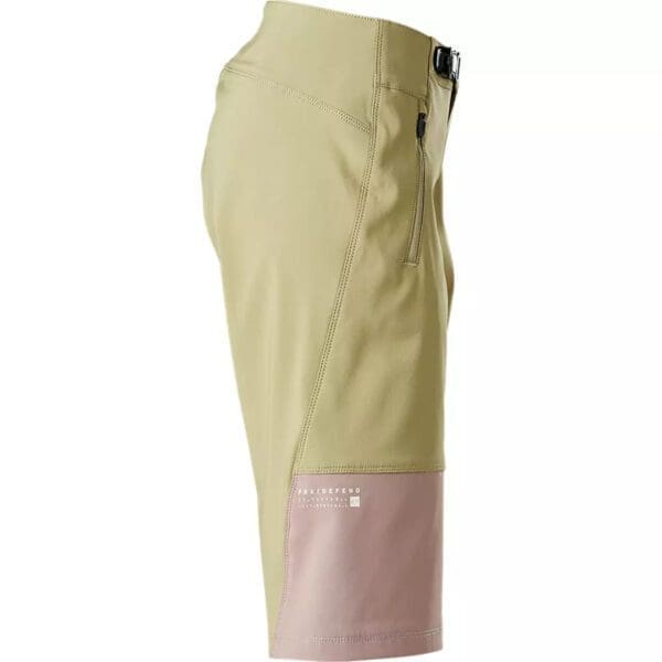 Fox Womens Defend Short - Image 3