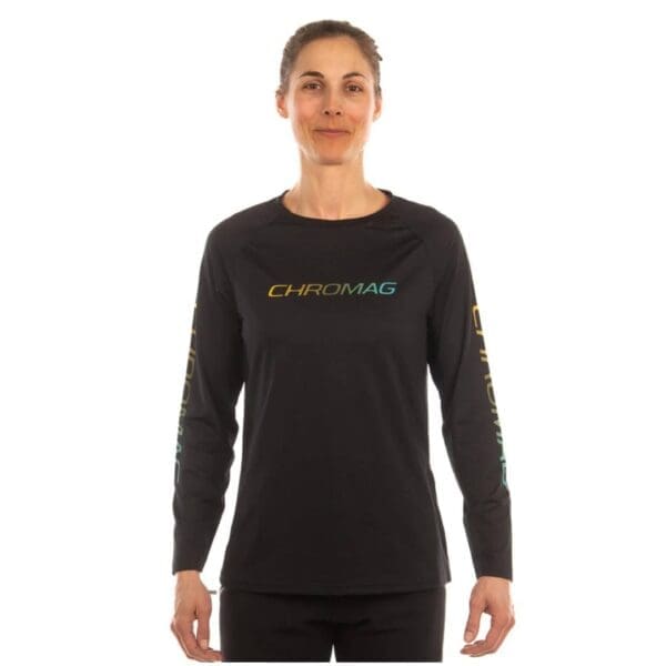 Chromag Dominion LS Womens Jersey