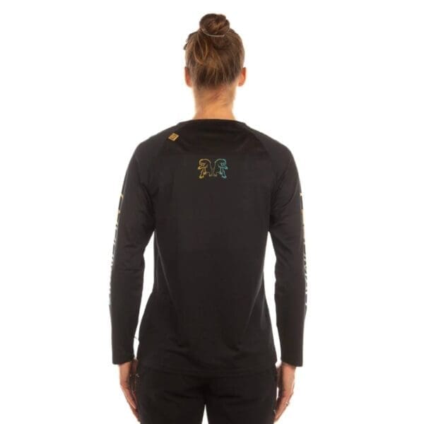 Chromag Dominion LS Womens Jersey - Image 2
