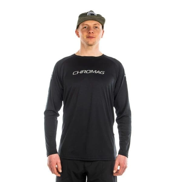 Chromag Dominion 2023 LS Mens Jersey - Image 3