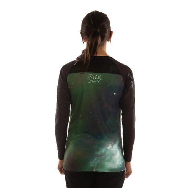 Chromag Dominion 2023 LS Womens Jersey - Image 2