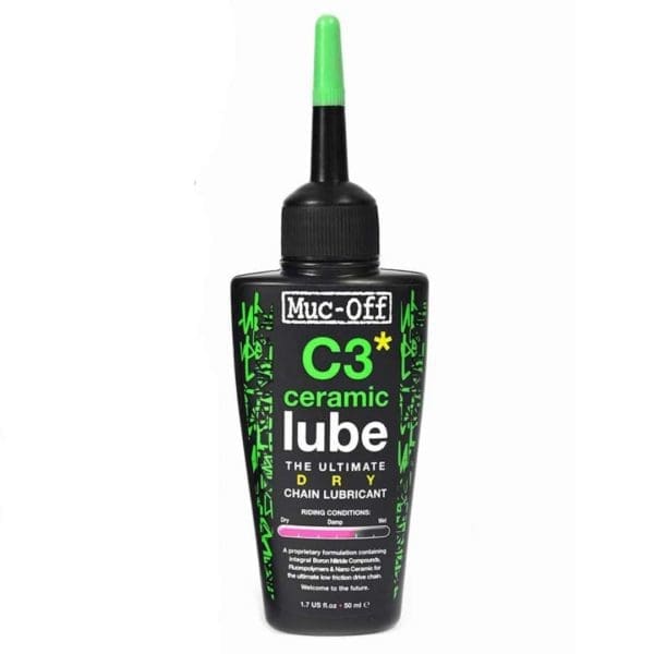 Muc-Off C3 Ceramic Chain Lube - Image 7