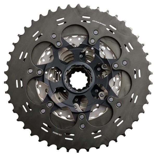 Shimano XT CS-M8000 11speed Cassette - Image 2