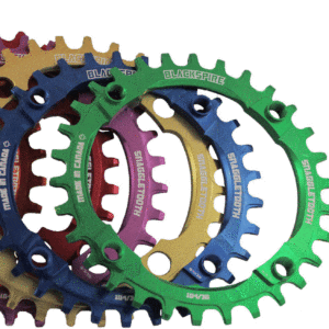 Blackspire Snaggletooth Chainring