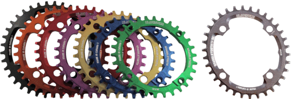 Blackspire Snaggletooth Chainring