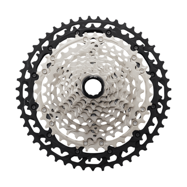 Shimano XT M8100 12sp Cassette - Image 2