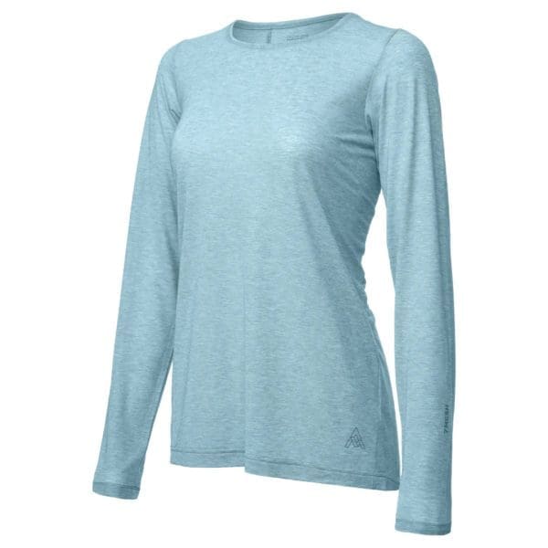 7Mesh Womens Elevate LS T-Shirt - Image 2
