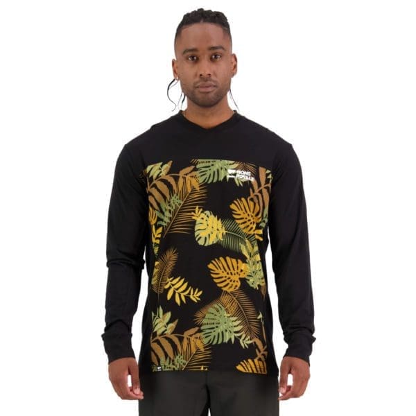 Mons Royale Mens Redwood VLS Jersey - Image 3