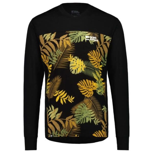 Mons Royale Mens Redwood VLS Jersey