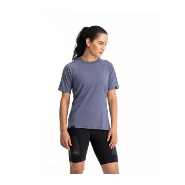 7Mesh 2021 Womens WK3 Cargo Bib Short - Image 2