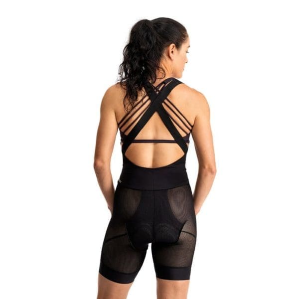 7Mesh Womens Foundation Bib Short - Image 2