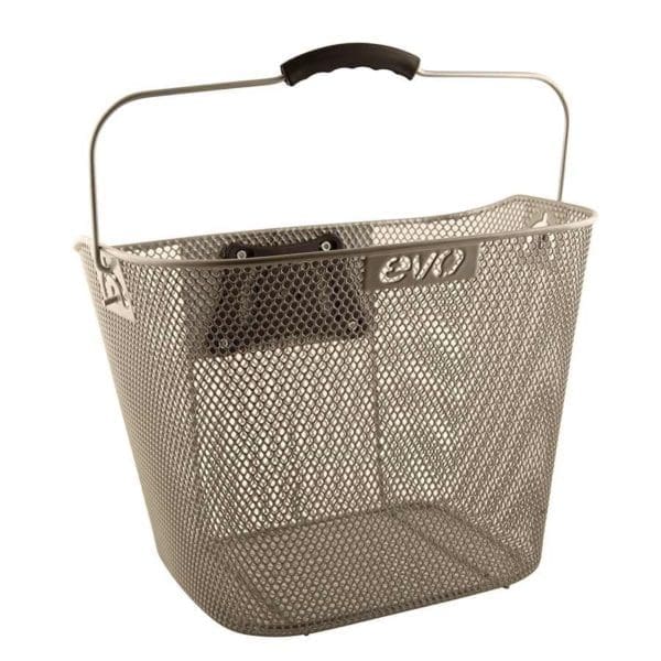 EVO E-Cargo QR Mesh Basket - 25.4mm Bar - Image 2