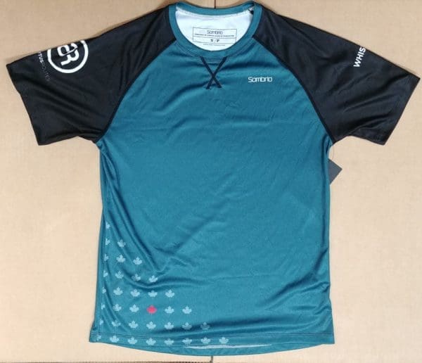 Arbutus Sombrio Short Sleeve Jersey