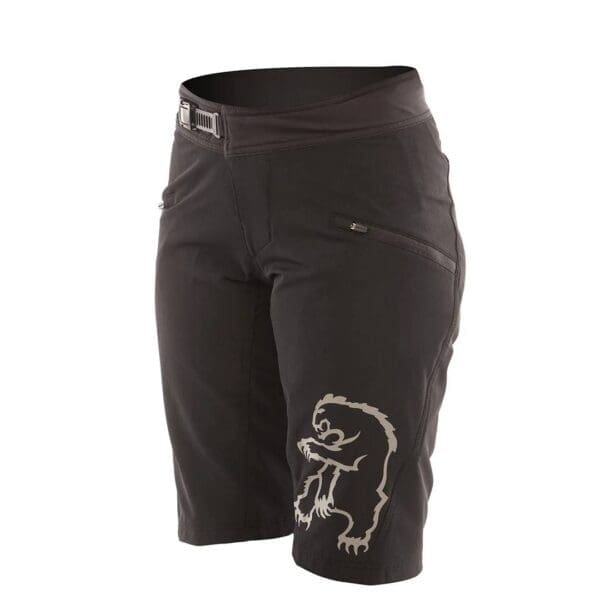 Chromag Feint Womens Shorts - Image 2