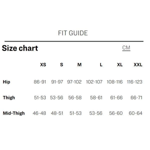 7Mesh Womens Foundation Boxer Brief - Image 7