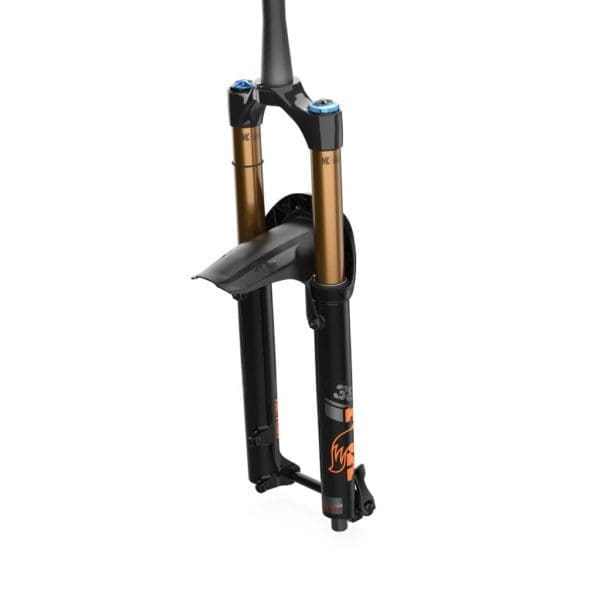 Fox Fork Fender - 36/38, Direct-Mount Mud Guard - Image 3