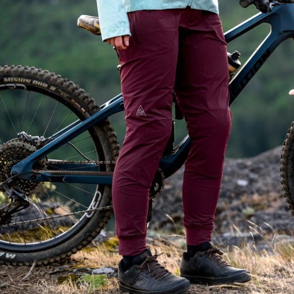 7Mesh 2023 Womens Glidepath Pant - Image 5