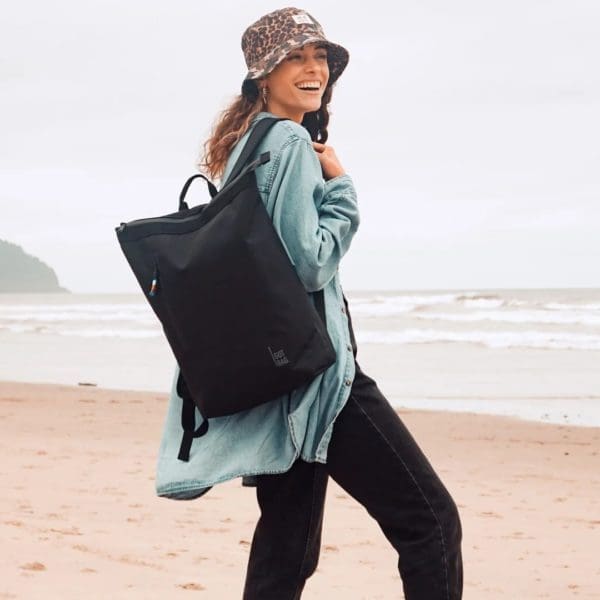 Gotbag No!Rolltop Bag - Image 5