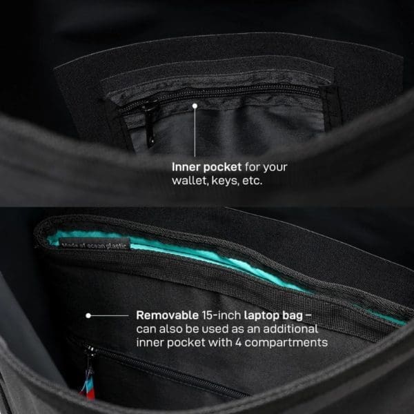 Gotbag Rolltop Bag - Image 4