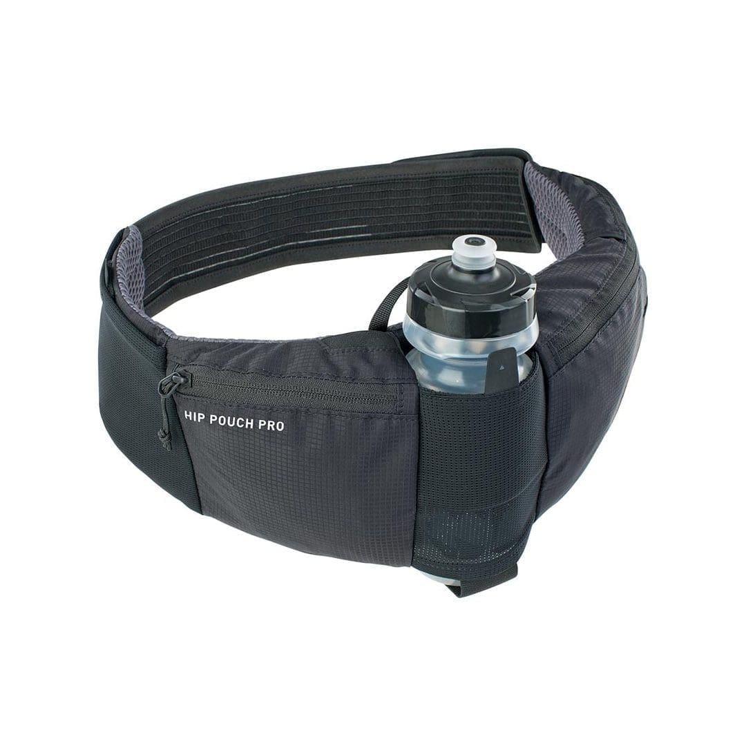 EVOC Hip Pouch Pro + Drink Bottle - Image 3