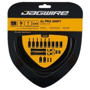 Jagwire Pro Shift Cable & Housing Kit