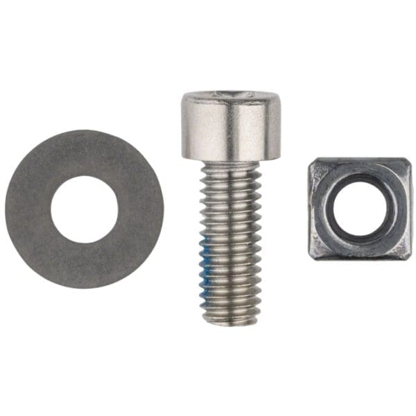 Fox 2021 36/38 KaboltX Thru Axle Hardware