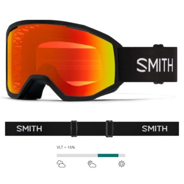 Smith Loam MTB Goggles