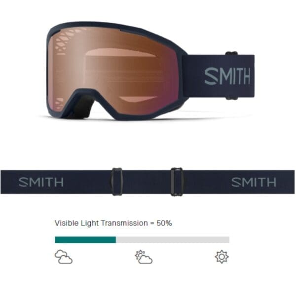 Smith Loam MTB Goggles - Image 3