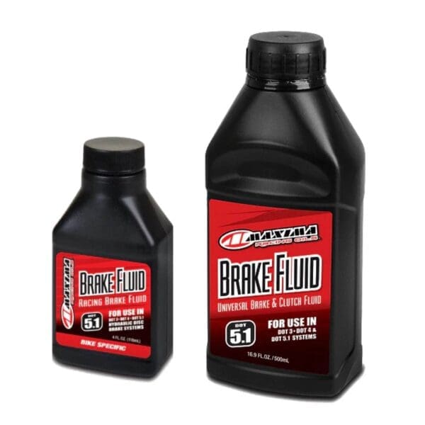 Maxima DOT5.1 Brake Fluid