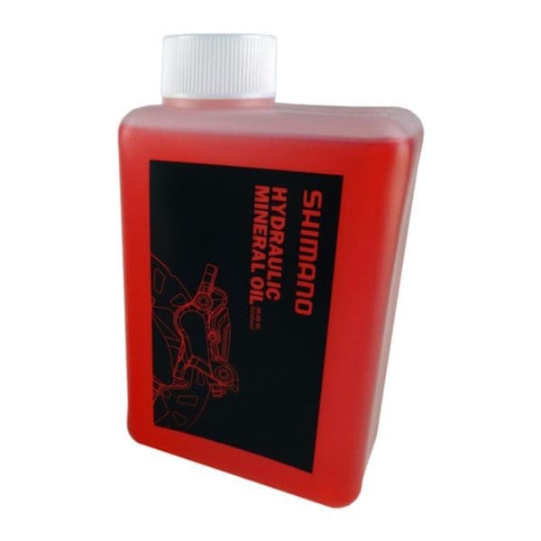 Shimano Mineral Oil Brake Fluid - Image 2