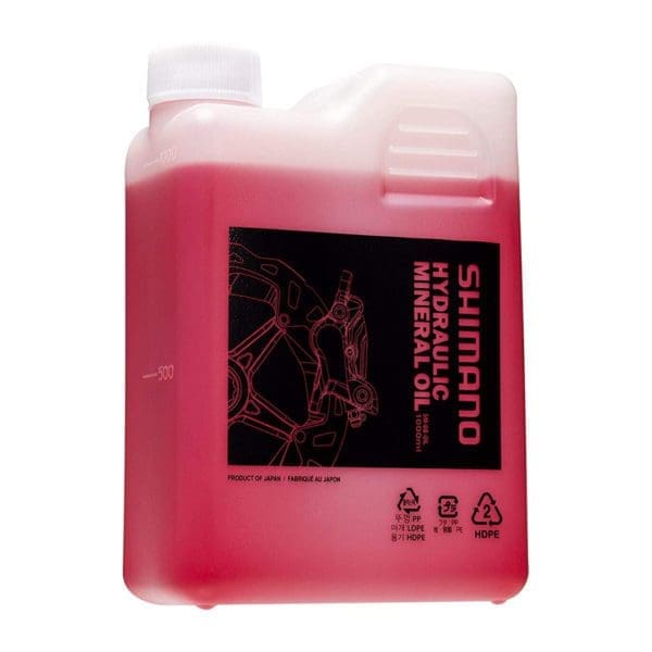 Shimano Mineral Oil 1L Brake Fluid