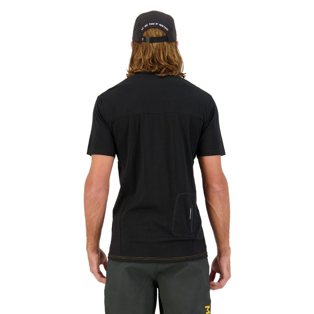 Mons Royale Mens Redwood Enduro T-Shirt - Image 3