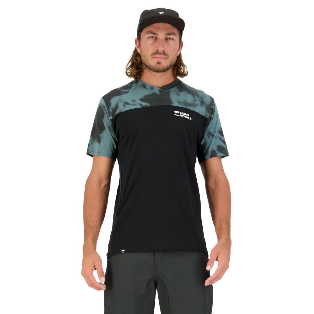 Mons Royale Mens Redwood Enduro T-Shirt - Image 5