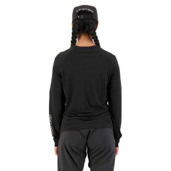 Mons Royale Womens Tarn Shift LS Wind Jersey - Image 3