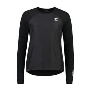 Mons Royale Womens Tarn Shift LS Wind Jersey