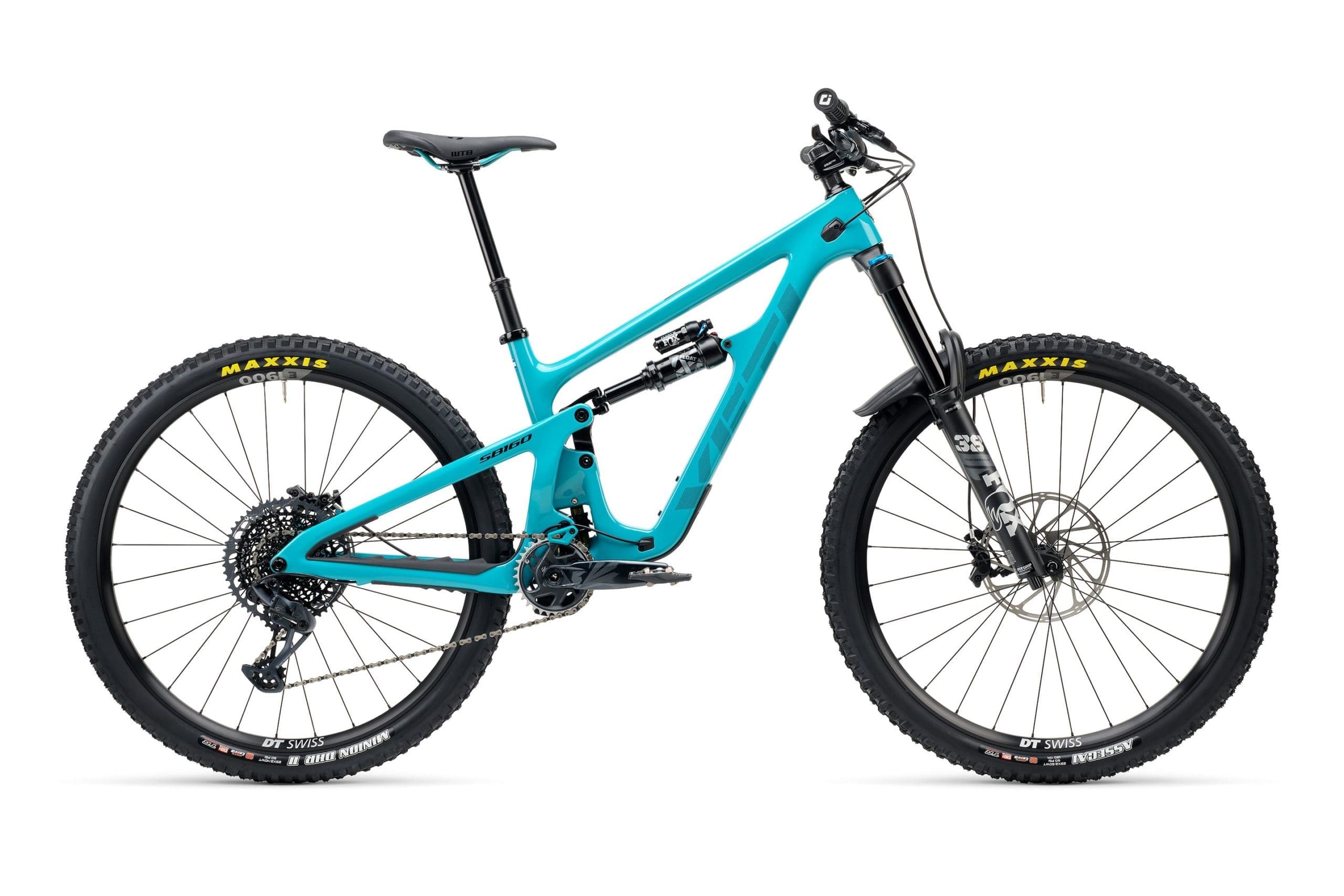 2023 Yeti SB160 C2 Turq