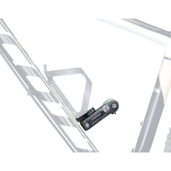 Topeak Ninja T Mountain with  Mini 20 Pro Tool + Toolbox - Image 2