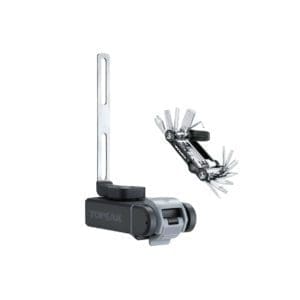 Topeak Ninja T Mountain with  Mini 20 Pro Tool + Toolbox