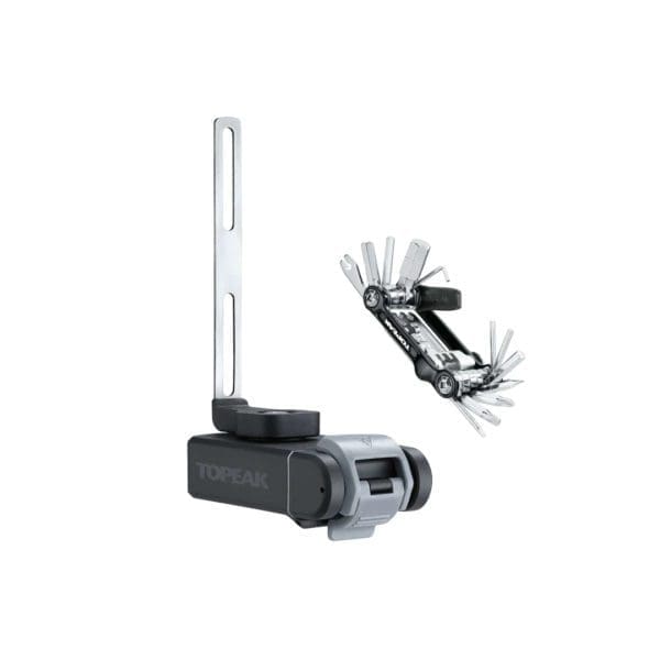 Topeak Ninja T Mountain with  Mini 20 Pro Tool + Toolbox