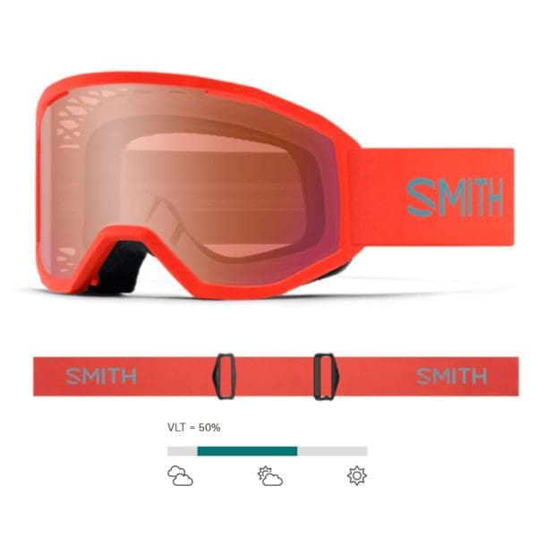 Smith Loam MTB Goggles - Image 2