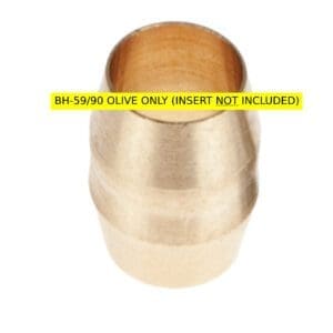 Shimano SM-BH59/90 Olive (Olive Only, Insert or Barb Not Included)