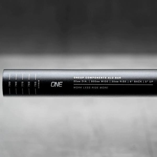 OneUp Aluminum Handlebars - Image 2