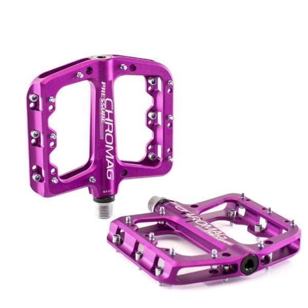 Chromag Pressure Pedals