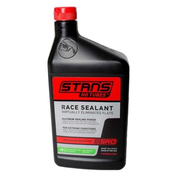 Stan's No Tubes Race Pre-mixed Sealant