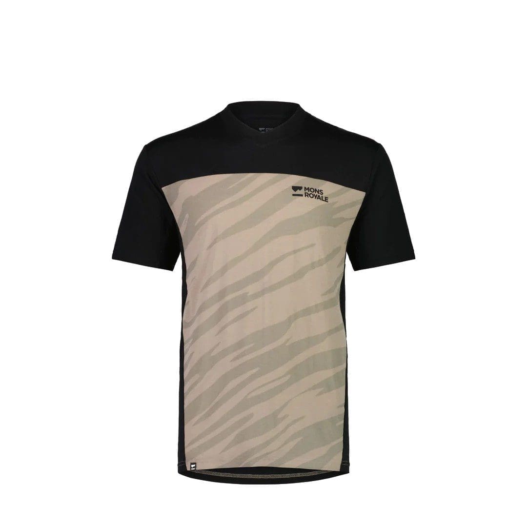 Mons Royale Mens Redwood Enduro T-Shirt - Image 7
